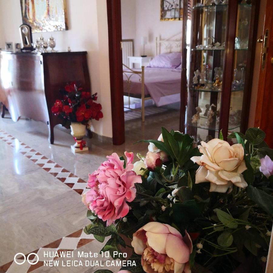 マテーラCasa Maddalena Familyアパートメント エクステリア 写真