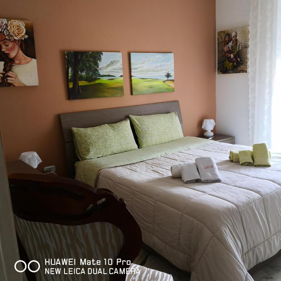 マテーラCasa Maddalena Familyアパートメント エクステリア 写真