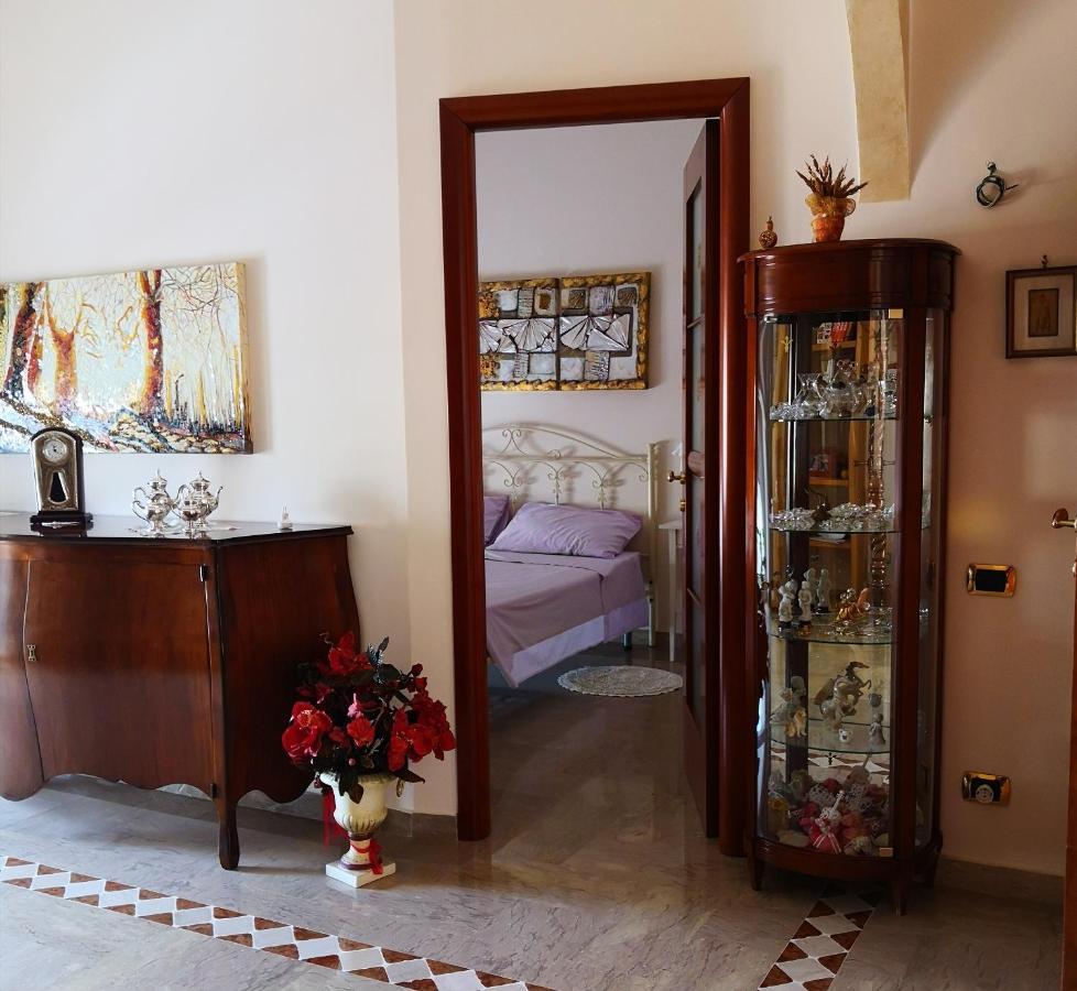 マテーラCasa Maddalena Familyアパートメント エクステリア 写真