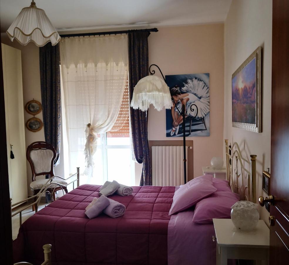 マテーラCasa Maddalena Familyアパートメント エクステリア 写真