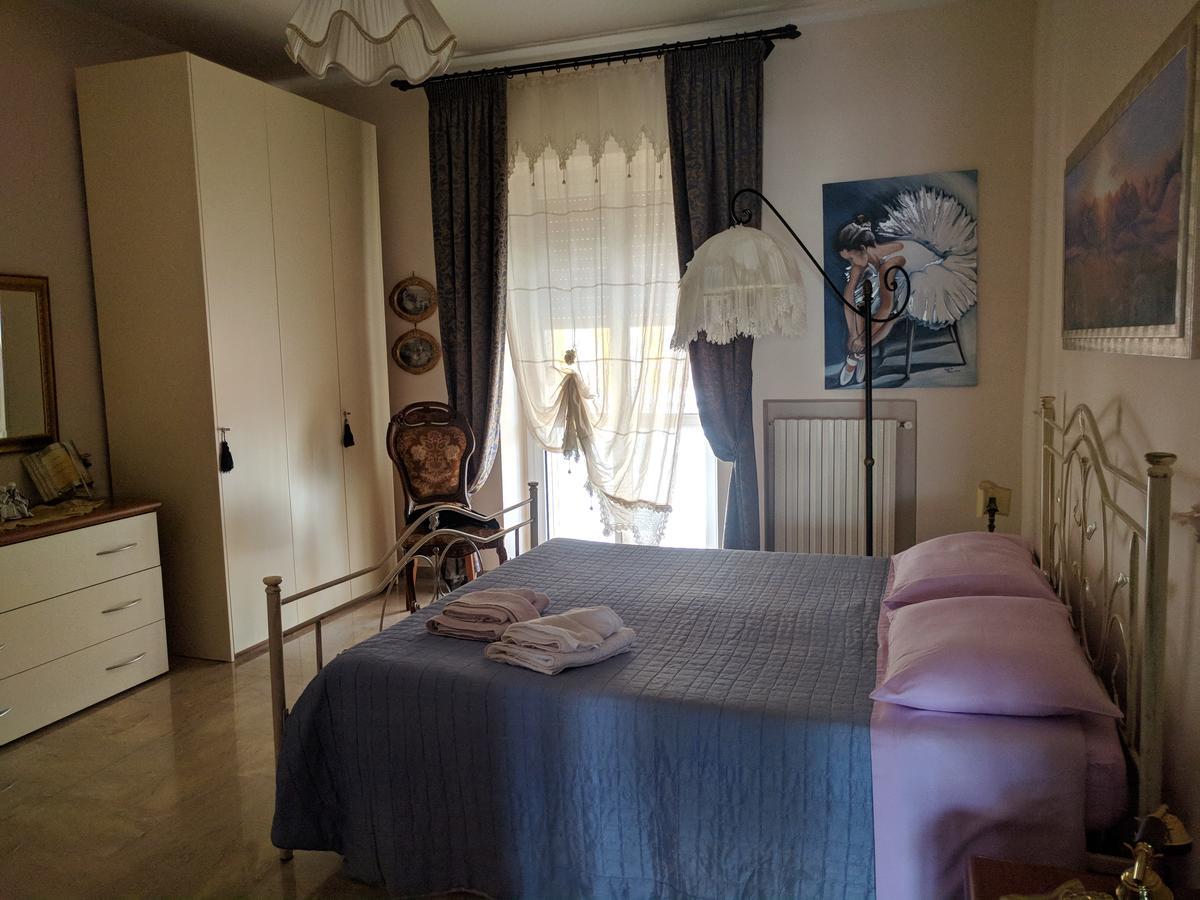 マテーラCasa Maddalena Familyアパートメント エクステリア 写真