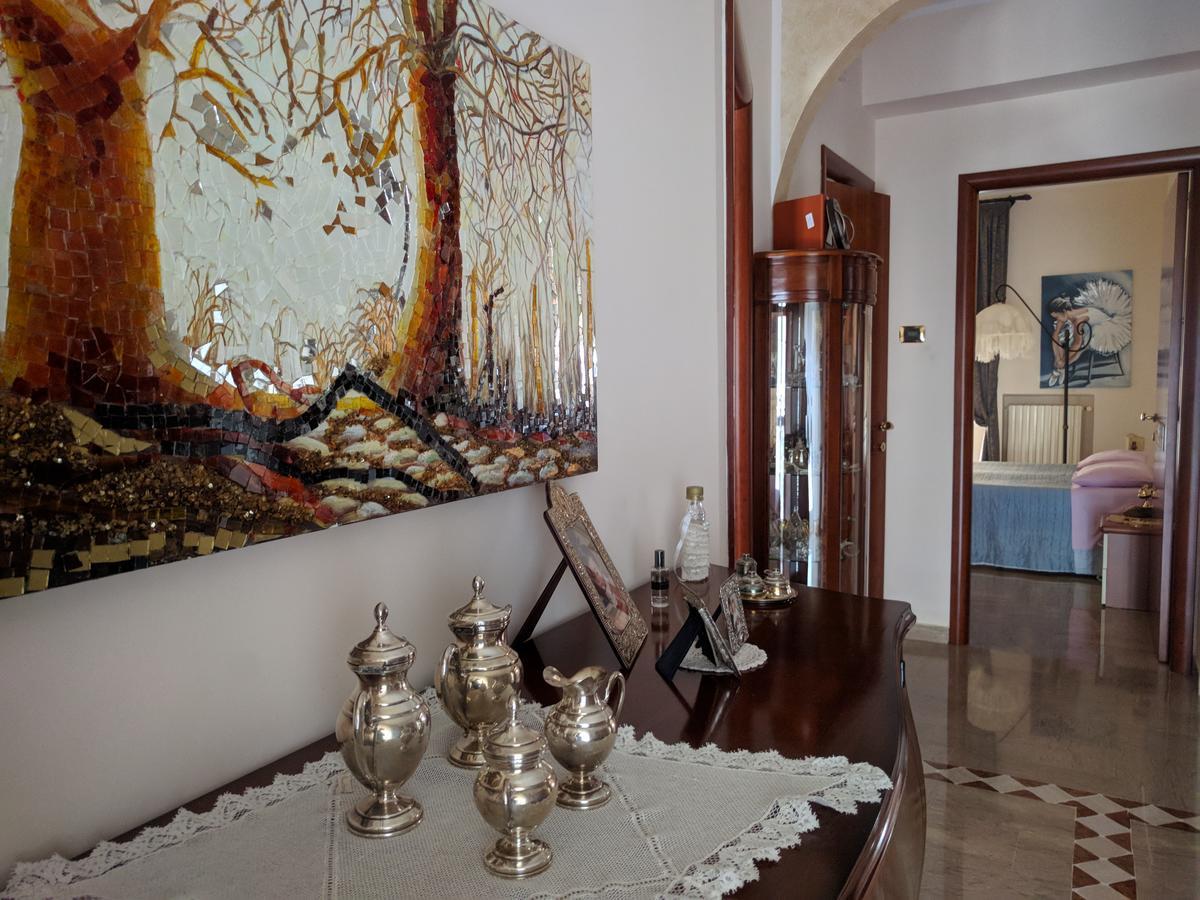 マテーラCasa Maddalena Familyアパートメント エクステリア 写真