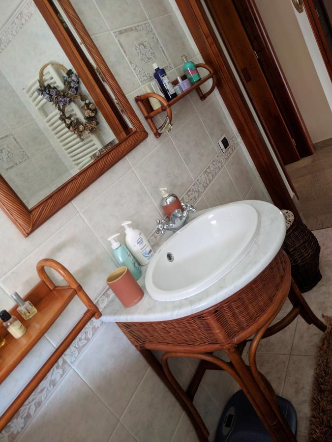 マテーラCasa Maddalena Familyアパートメント エクステリア 写真